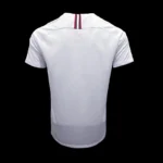 PSG 2018-19 White Retro Jersey - Image 2
