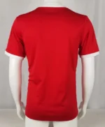 Benfica 1972-73 Red Retro Jersey - Image 2