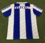 Porto 1995-97 Home Retro Jersey - Image 2