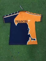 Porto 1997-99 Away Retro Jersey - Image 2