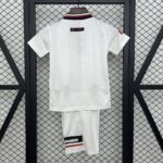 Manchester United 1997-98 Away Kids Kit - Image 2