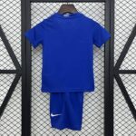 Manchester United 2008-09 Away Kids Kit - Image 2