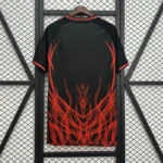 Benfica 2025-26 Black Red Special Edition Jersey - Image 4