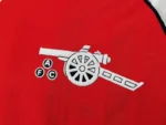 Arsenal 1988-89 Home Retro Jersey - Image 2