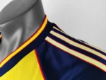 Arsenal 1988-90 Away Retro Jersey - Image 2