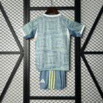 Juventus 2025-26 Away Kids Kit - Image 2