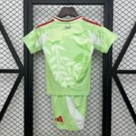 Italy 2025-26 Away Kids Kit - Image 2