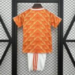 Netherlands 1988-89 Home Kids Kit - Image 2