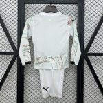 Portugal 2025-26 Away Kids Kit - Image 3