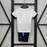Portugal 2025-26 White Training Kids Kit - Image 3