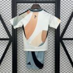 Spain 2025-26 Away Kids Kit - Image 2