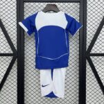 Brazil 2004-05 Away Kids Kit - Image 2