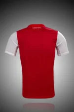 Arsenal 2011-12 Home Retro Jersey - Image 2