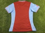 Aston Villa 1993-95 Home Retro Jersey - Image 2
