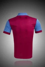 Aston Villa 1995-97 Home Retro Jersey - Image 2