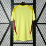 Arsenal 2025-26 Yellow Goalkeeper Jersey - Image 4