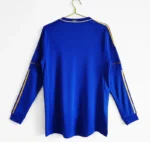 Chelsea 2012-13 Home Retro Long Sleeve Jersey - Image 2