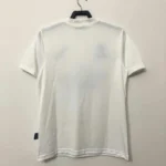 Leeds United 1995-96 White Retro Jersey - Image 2