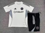 Inter Miami CF 2025-26 White Short Sleeve Kids Training Kit - Image 2