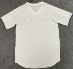 Leeds United 2000-01 Home Retro Jersey - Image 2
