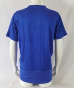 Leicester City 2015-16 Home Retro Jersey - Image 2