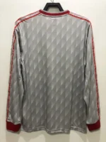 Liverpool 1989-91 Away Retro Long Sleeve Jersey - Image 2