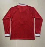 Liverpool 1993-95 Home Retro Long Sleeve Jersey - Image 2