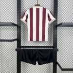 1. FC Nurnberg 2025-26 125th Anniversary Kids Kit - Image 2