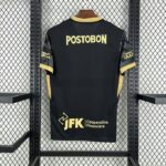 Atletico Nacional 2025-26 Away Jersey Fan Version - Image 2