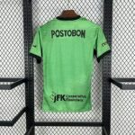 Atletico Nacional 2025-26 Third Jersey Fan Version - Image 2