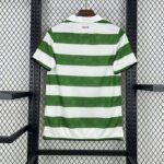 Celtic 2010-12 Home Retro Jersey - Image 2