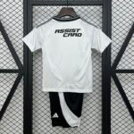 Colo Colo 2025-26 Home Kids Kit - Image 2
