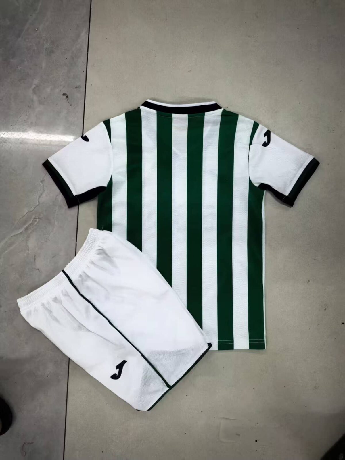 Cordoba CF 2025-26 Home Kids Kit - Image 2