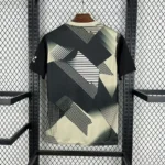 Manchester City 2025-26 Geometric Concept Jersey - Image 2