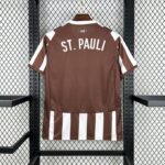 FC St. Pauli 2025-26 Home Jersey Fan Version - Image 2