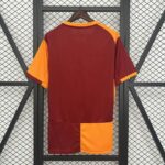 Galatasaray 2025-26 Home Jersey Fan Version - Image 2