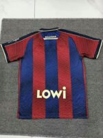 Levante 2025-26 Home Jersey Fan Version - Image 2