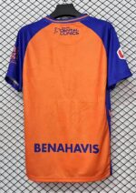 Malaga 2025-26 Away Jersey Fan Version - Image 2