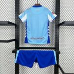 Malaga 2025-26 Home Kids Kit - Image 2
