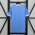 Manchester City 2025-26 Home Jersey Fan Version - Image 2