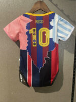 Messi Team Combine Version Baby Jersey - Image 2