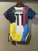 Neymar Team Combine Version Baby Jersey - Image 2