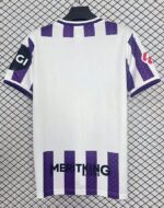 Real Valladolid 2025-26 Home Jersey Fan Version - Image 2