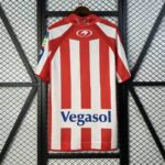 Sporting Gijon 2008-09 Home Retro Jersey - Image 2