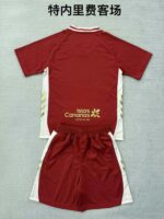 Tenerife 2025-26 Away Kids Kit - Image 2