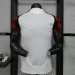 Flamengo 2025-26 Away Jersey Player Version - Image 2