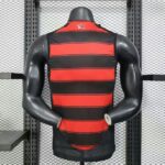 Flamengo 2025-26 Home Vest Player Version - Image 2