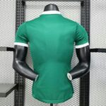 Palmeiras 2025-26 Home Jersey With All Sponsors Player Version - Image 2
