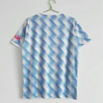 Manchester United 2021-22 Away Retro Jersey - Image 2