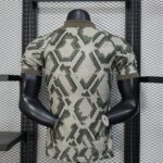 Bayern Munich x BSTN 2025-26 Snake Camo Special Edition Jersey Player Version - Image 2